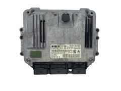 Riadiaca Jednotka 9657650080 0281011965 9653958980 PSA Bosch 52305