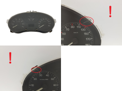 Otáčkomer Expert Jumpy Scudo 1401106580 PSA Fiat 2056