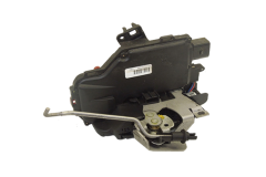 Mechanizmus dverového zámku Zadný Pravý 8E0839016C 88391795801 Audi A4 Vika