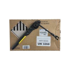 Predpínač Bezpečnostného Pásu Ľavý Predný Originál 9809467380 Peugeot