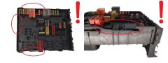 Modul 1K0937124K 0-1394932 VW Audi Skoda Seat 2686