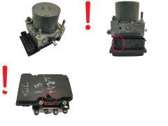 Abs Čerpadlo Fiat Punto 46836768 0265800315 Bosch 62114
