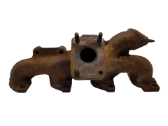 Výfukové potrubie 0341F3 Citroen Peugeot 2.0 HDI 12274