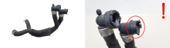 Potrubie kúrenia 924086501R 1.5 dCi Renault Kangoo 2