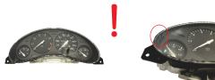 Tachometer Opel Tigra Corsa 90484149 88481669 50176