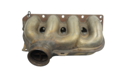 Výfukové potrubie 0341J1 1,8 16v 6FZ Citroen Peugeot