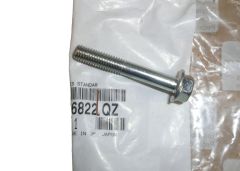 Skrutka Pompy Wody Nový Originál 6822.QZ 6822QZ Citroen C1 Peugeot 107