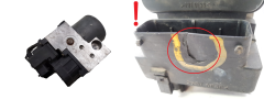 Abs Čerpadlo VW Audi 8E0614111 HL 0265216411 0273004132 2600