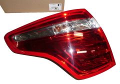 Svetlo Ľavý Zadný Nový Originál 6350.CA 6350CA Citroen C4 Picasso