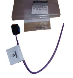 Zástrčka Originál 226256825R Renault Dacia