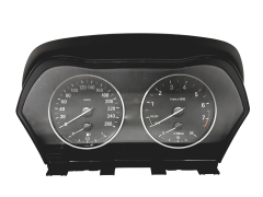 Tachometer BMW 1 F20 A2C53346048 33452