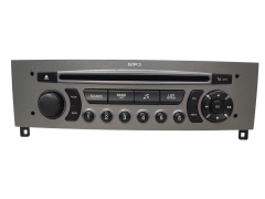 Rádio Cd Mp3 Prehrávač Peugeot 308 96650206XH PSARCD434-64