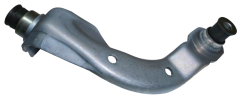 Držiak, Konzola Ľavý Originál Renault Kangoo II 8200361269