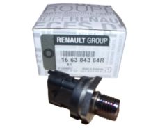 Snímač Tlaku Paliva Nový Originál 166384364R Renault