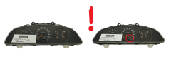 Otáčkomer Suzuki Baleno 34100-65G80 34100-5GA 58835