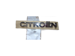 Emblém Nový Originál 8665.36 866536 Citroen