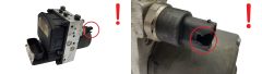 Abs Čerpadlo Toyota Avensis 44540-05033 89541-05073 Bosch 1170