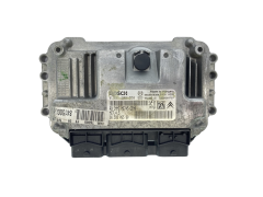 Riadiaca Jednotka 9659306580 0261208558 9652552380 PSA Bosch 63882