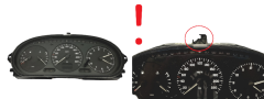 Tachometer Renault Megan 1 Scenic 1 21578161-2 57255