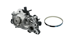 Vodné Čerpadlo Urobte VW Audi Seat Skoda 04E121600P 04E121605E B11208 Borsehung