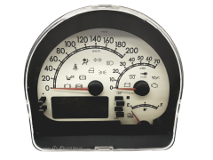 Tachometer Fiat Multipla 51795951 110080073057 VDO