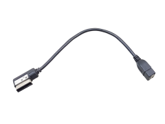 Zvuková kabeláž USB VWAG 5N0035558