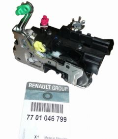 Mechanizmus dverového zámku Originál Renault Kangoo II 8050300QAG