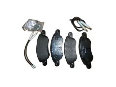 Brzdové doštičky MAGNETI MARELLI 363700209105 425214