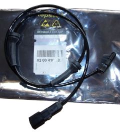 ABS Snímač Zadný Nový Originál 8200416683 Renault
