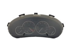 Tachometer Peugeot 206 9651740780 000644407 1896