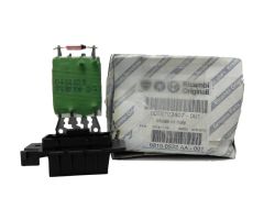 Odpor Ventilátora Fiat Alfa Opel 55702407 Odpor Ventilátora Fiat Alfa Opel 55702407