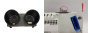 Tachometer Seat Arosa 6H0920800A 2934