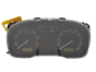 Otáčkomer Skoda Octavia 1U0920810B 110080058007 21797