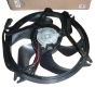 Ventilátor Chladiča Nový Originál 1250.G4 1250G4 Citroen Peugeot