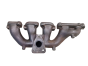 Výfukové potrubie 8200017125 8200042882 2.2 2.5 dCi Renault Opel Nissan 0km