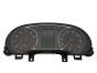 Tachometer Audi A1 8X 8XA920930 A2C53321556 23907