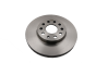Brzdový kotúč Predný 1K0615301T 66150026001 VW Audi Seat Skoda Vika