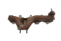 Výfukové potrubie 9646849080 2,0 TDCI Ford Volvo