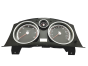 Tachometer Opel Astra H Zafira B 13216676NX 43404