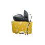 Zrkadlo Pravé 6R1857508D 88571182202 VW Polo DPA