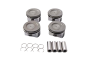 Piest motora Komplet Urobte VW Audi Seat Skoda 03F107065F 11071700301 Vika