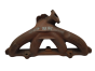 Výfukové potrubie 9616009180 034186 Citroen Saxo Peugeot 106 1.5 D 12281