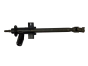 Stĺpik riadenia 4123F5 Citroen AX Nacam 12945