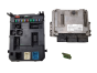 Štartovací set Citroen C3 2 9676833080 9666952280 E3301002 1.4 HDI