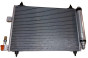 Klimatizačný kondenzátor Nový Originál 6455GY 6455.GY Citroen Peugeot