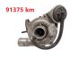 Turbodúchadlo Opel Fiat 1,3 54359700006 73501344 54351014809 91375 km