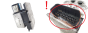 Abs Čerpadlo Saab 9-3 Opel Vectra C 15052409 12773673 TRW GM 1074