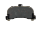 Tachometer Fiat Panda 555000460104 1428