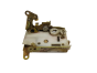 Mechanizmus dverového zámku Pravý Predný 9136A1 Peugeot 205 309 Kiekert