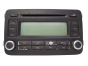Rádio prehrávač CD VW Golf 1K0035186P 7643223360 RCD300